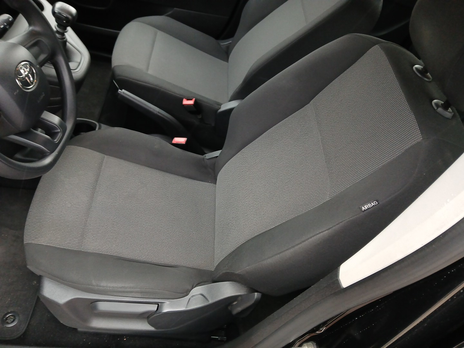 Zdjęcie fotela kierowcy