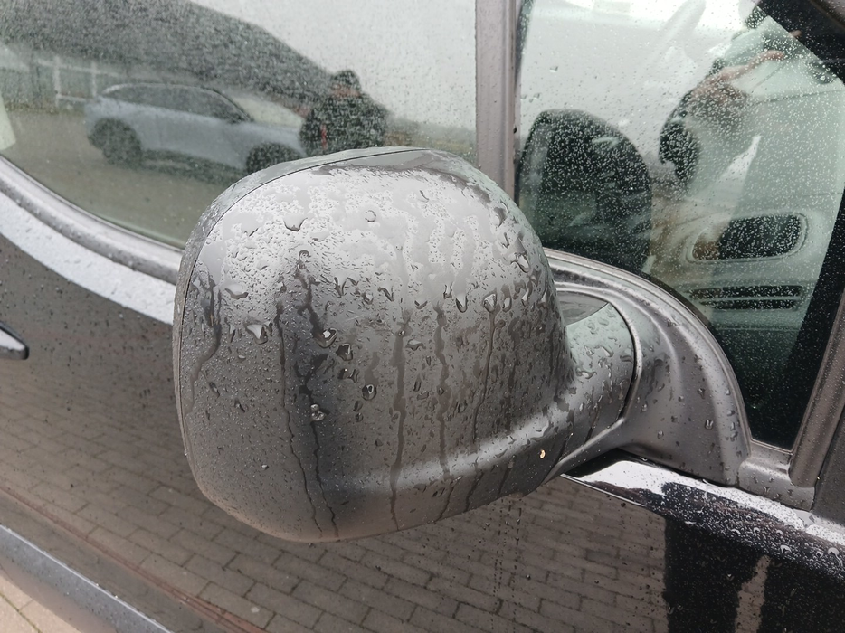 Zdjęcie obudowy lusterka prawego