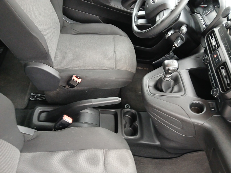 Zdjęcie tunelu środkowego