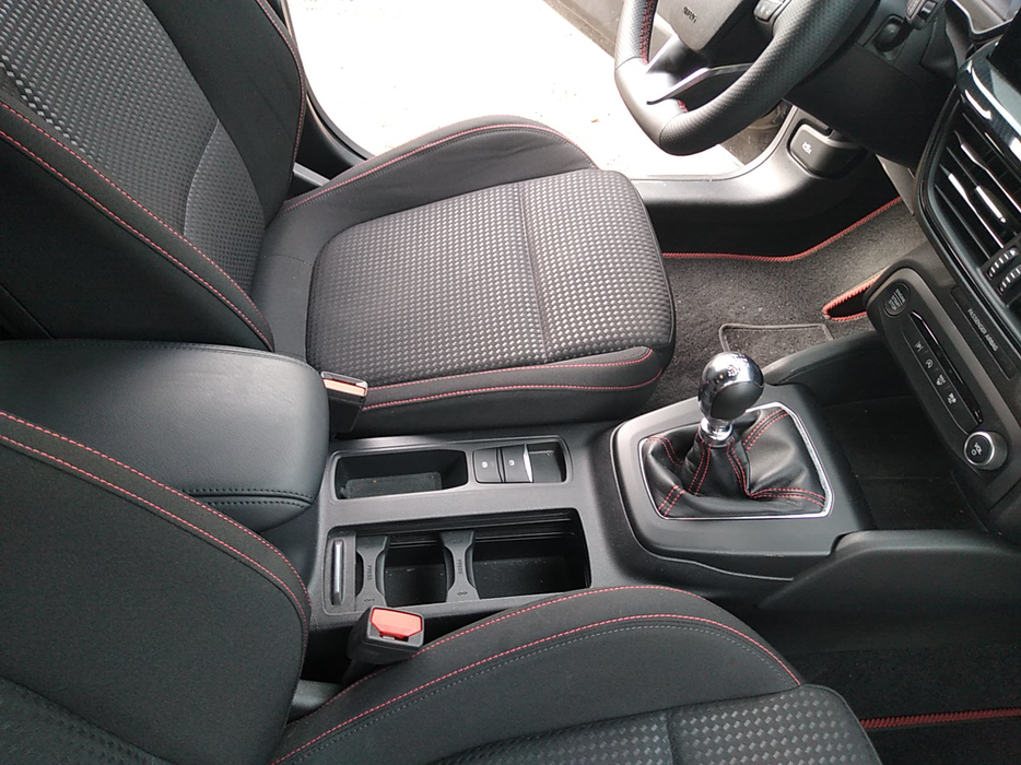 Zdjęcie tunelu środkowego