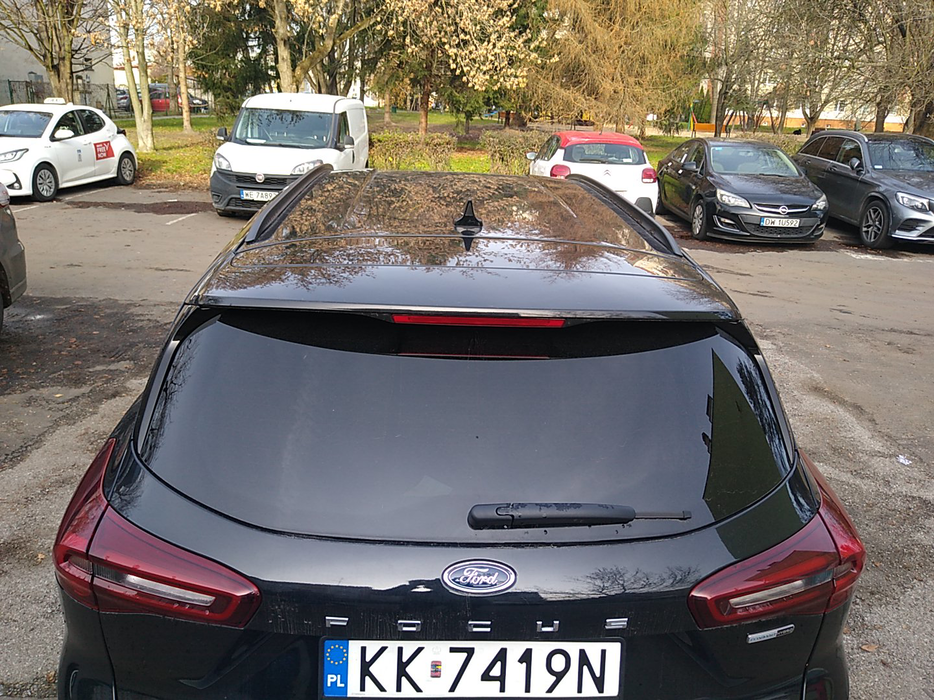 Zdjęcie szyby tylnej