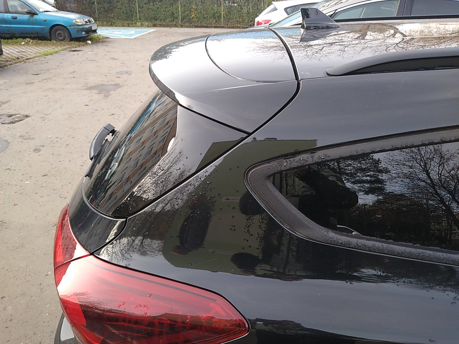 Zdjęcie słupka C prawego