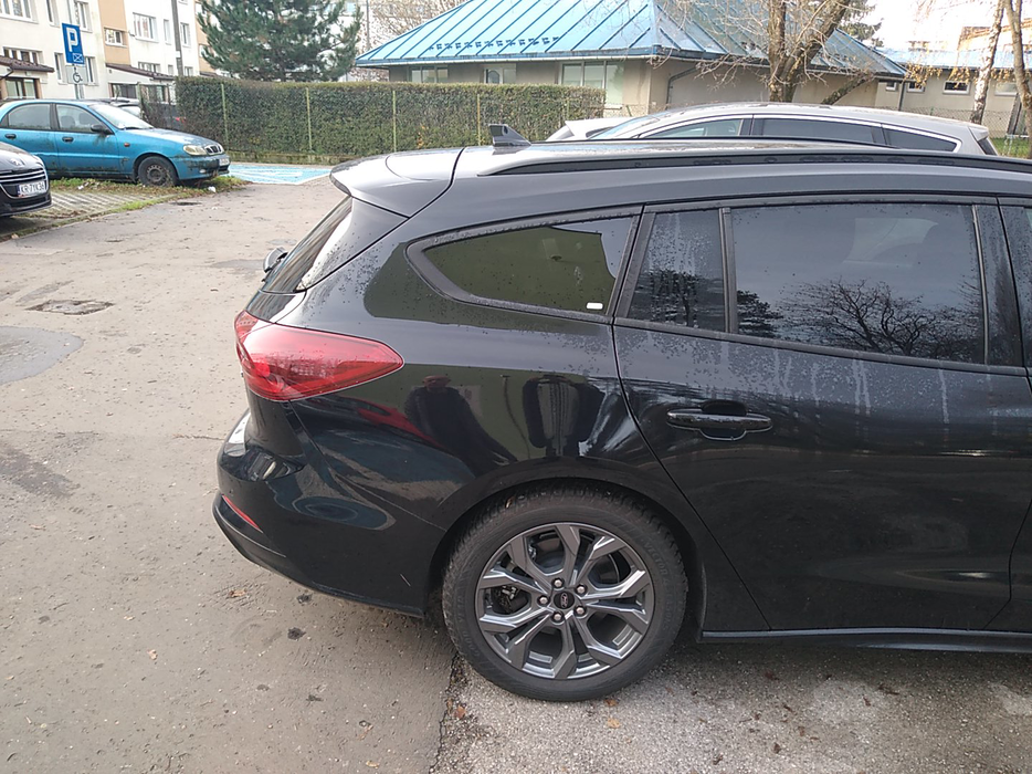 Zdjęcie błotnika tylnego prawego