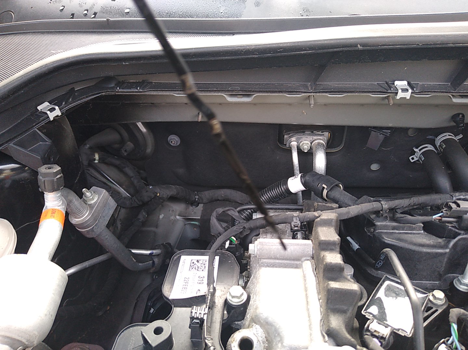 Zdjęcie bagnetu olejowego