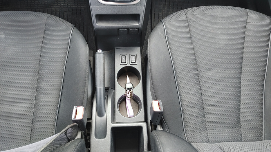 Zdjęcie tunelu środkowego