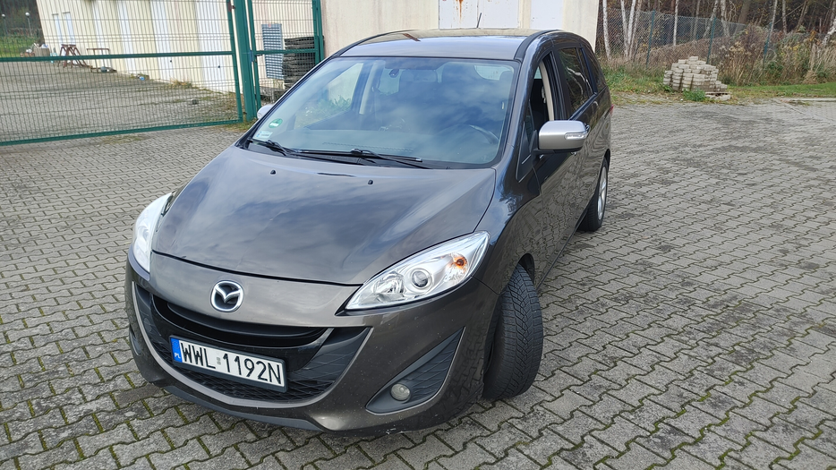 Zdjęcie po ukosie, lewy przód