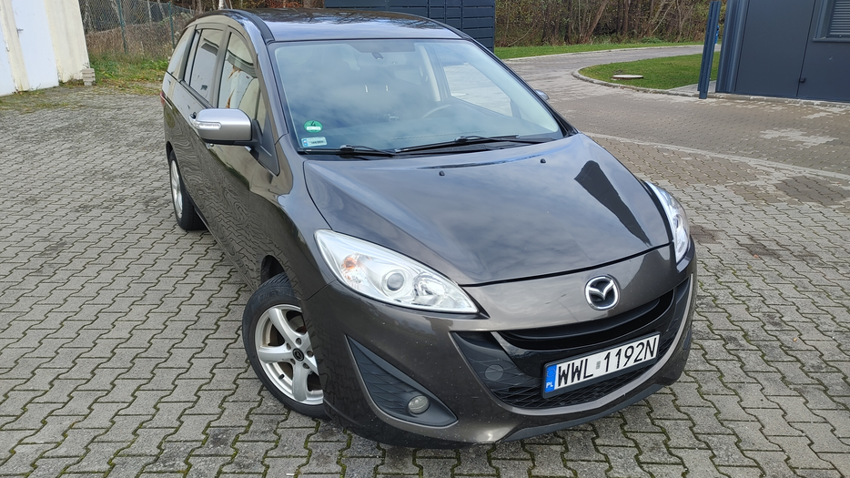 Zdjęcie po ukosie, prawy przód