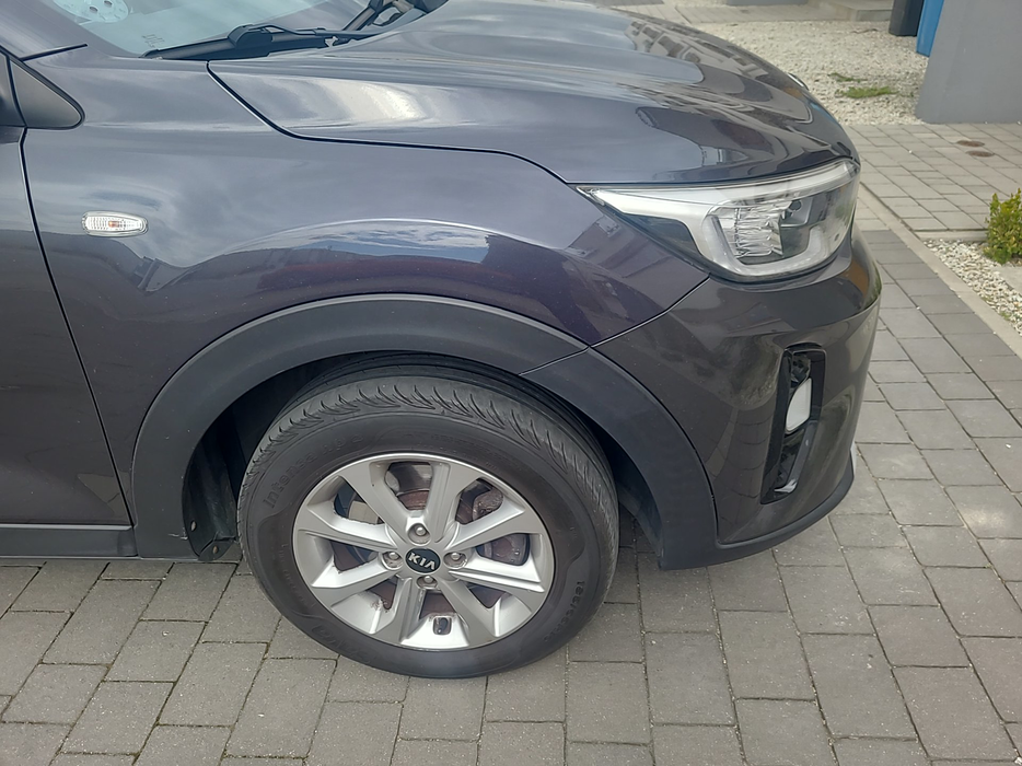Zdjęcie błotnika przedniego prawego