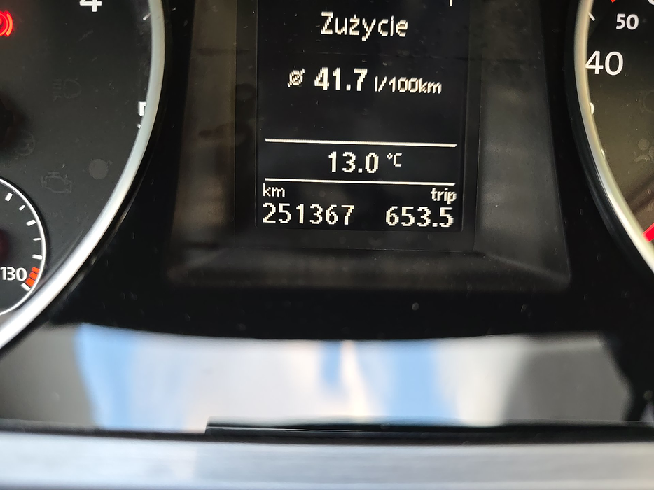 Zdjęcie przebiegu