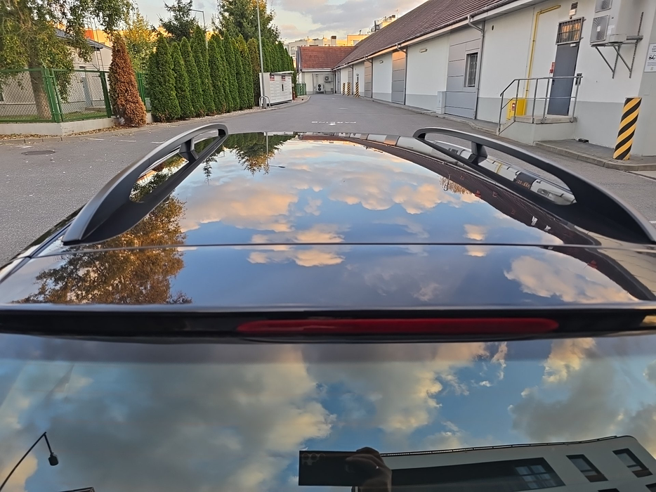 Zdjęcie dachu część tylna