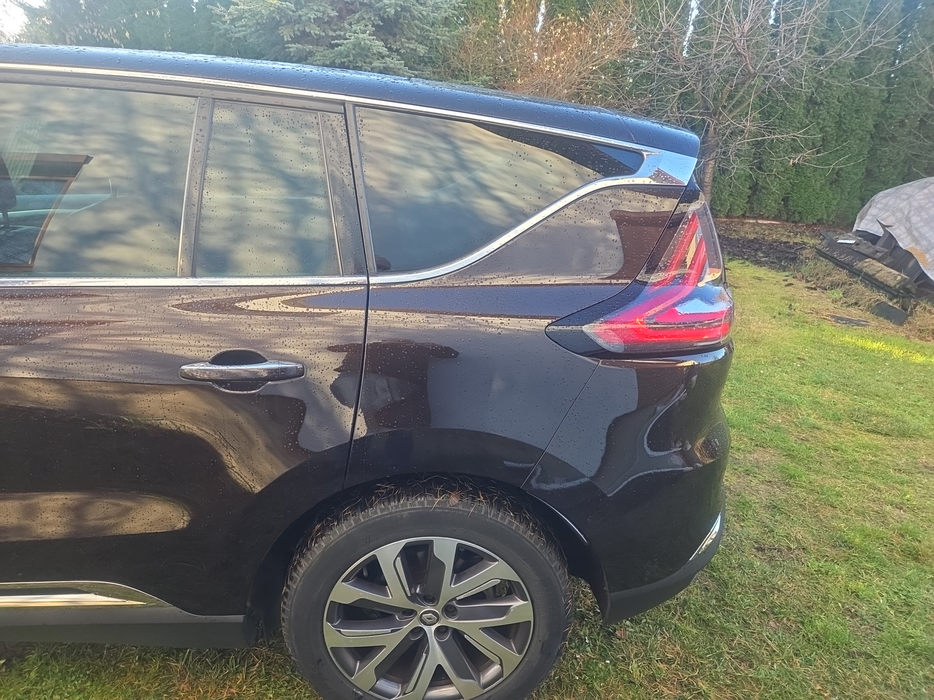 Zdjęcie błotnika tylnego lewego