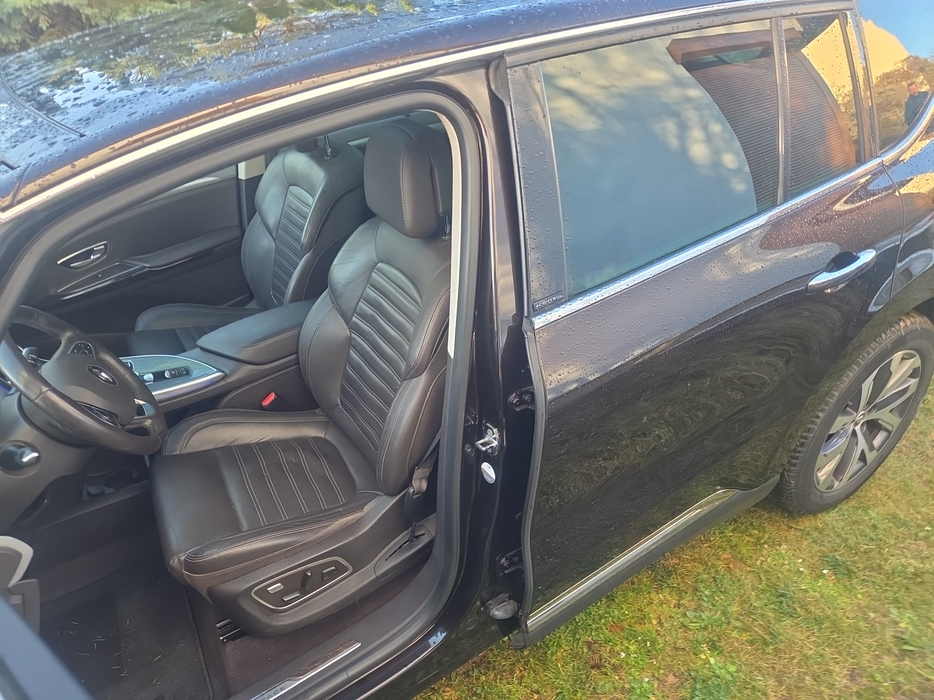 Zdjęcie słupka B lewego