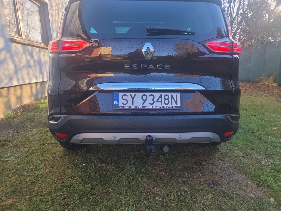 Zdjęcie zderzaka tylnego