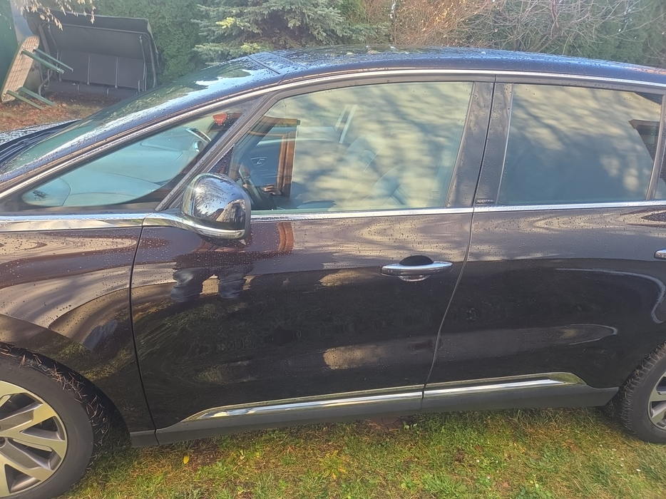 Zdjęcie drzwi przednich lewych wraz z szybą