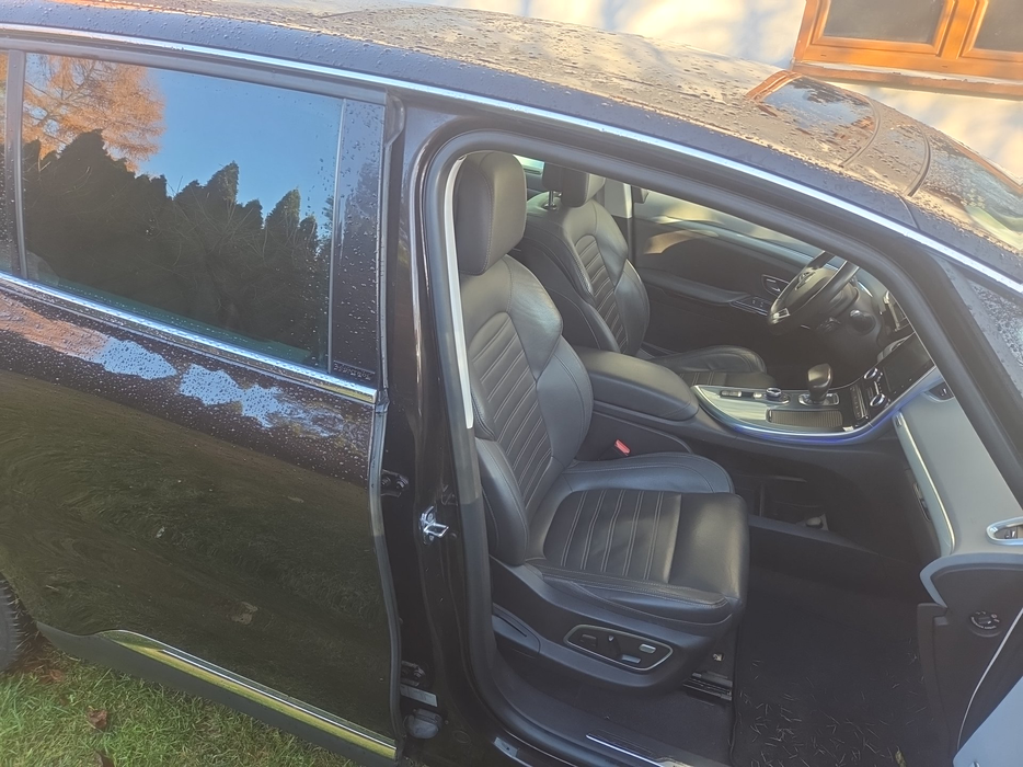 Zdjęcie słupka B prawego