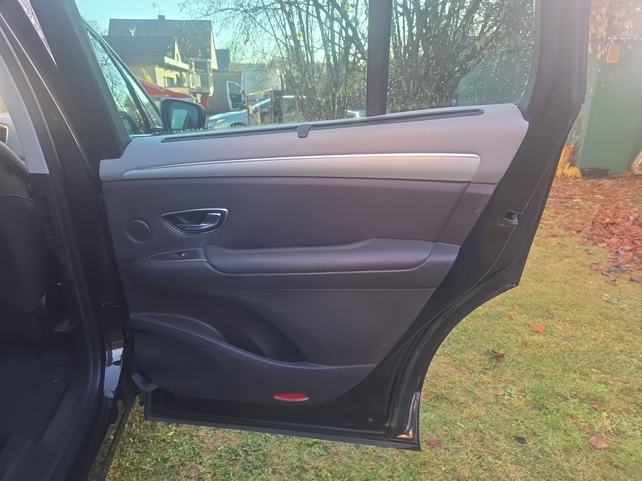 Zdjęcie tapicerki drzwi tylnych prawych