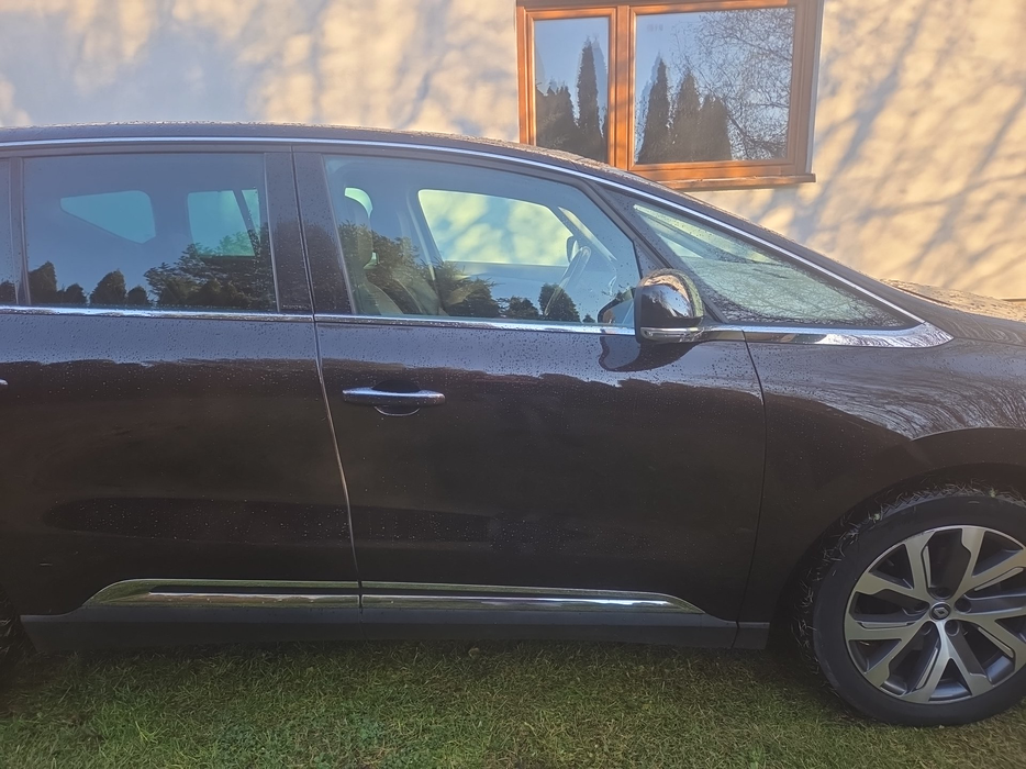 Zdjęcie drzwi przednich prawych wraz z szybą