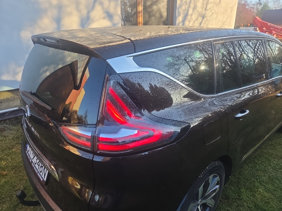 Zdjęcie słupka C prawego