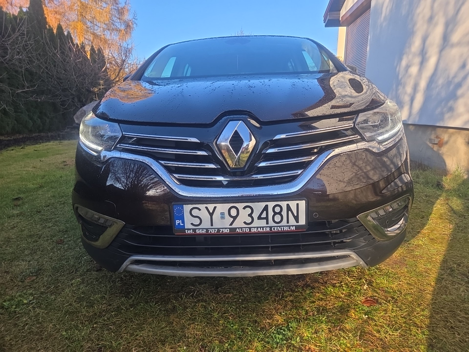 Zdjęcie zderzaka przedniego