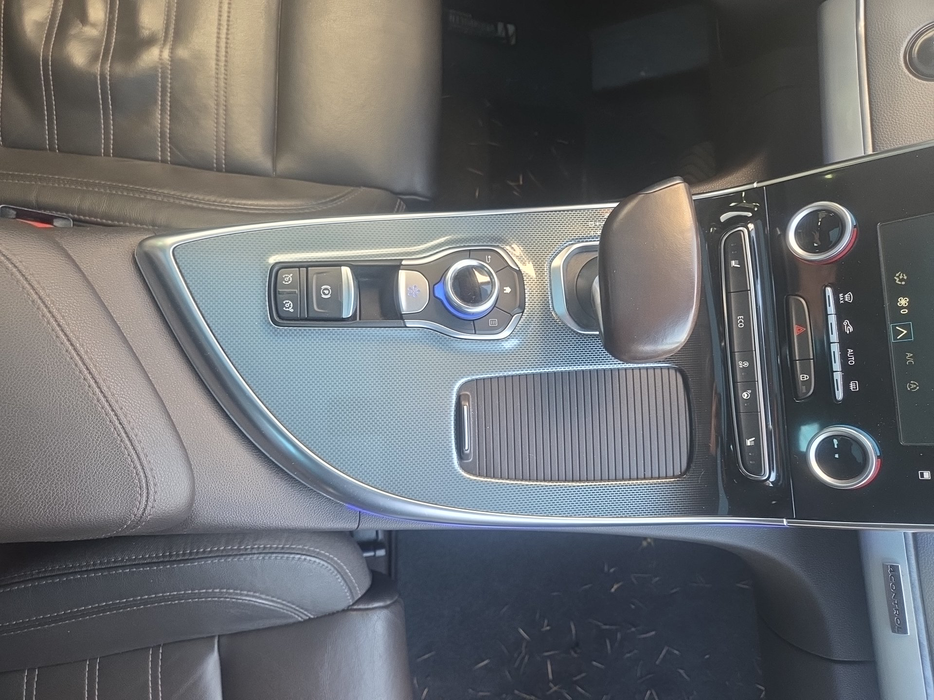 Zdjęcie tunelu środkowego