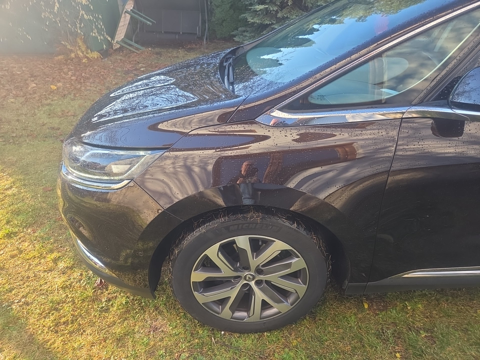 Zdjęcie błotnika przedniego lewego