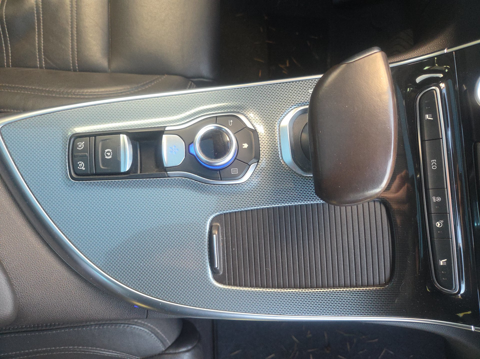 Zdjęcie drążka zmiany biegów