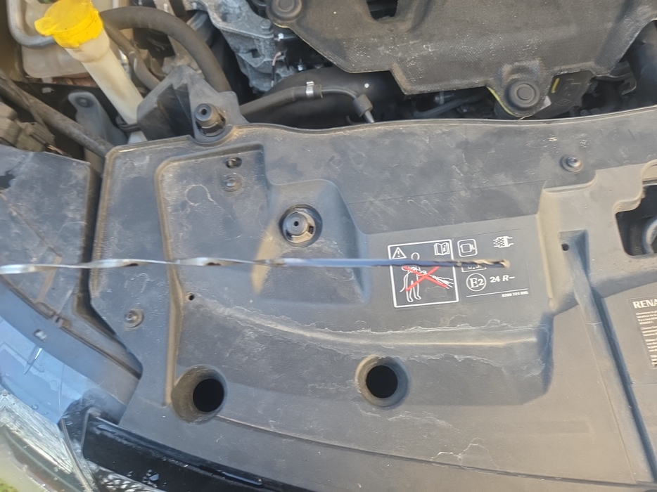 Zdjęcie bagnetu olejowego