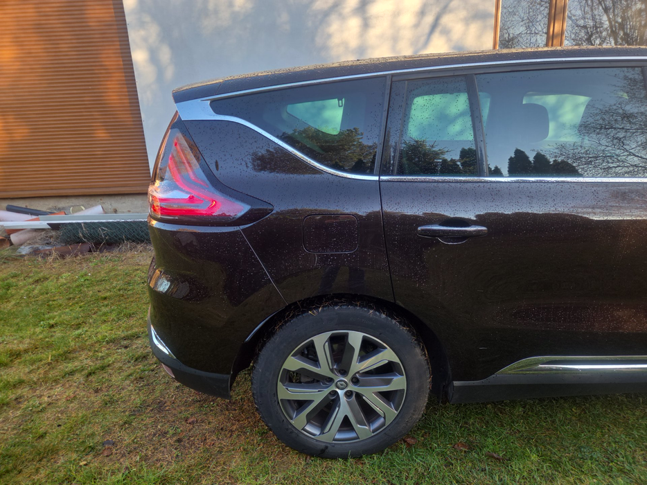 Zdjęcie błotnika tylnego prawego