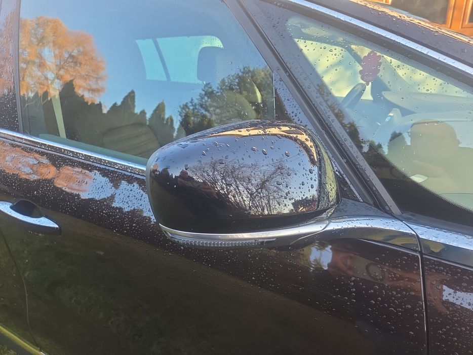 Zdjęcie obudowy lusterka prawego